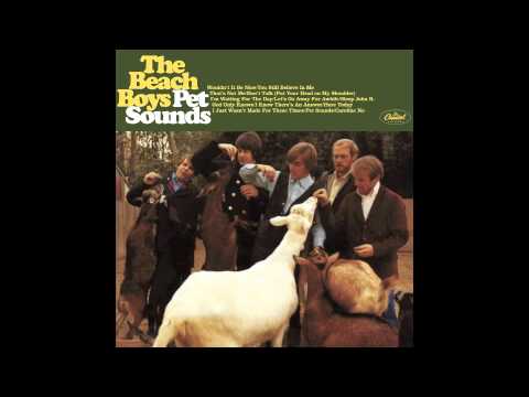 The Beach Boys [Pet Sounds] - Sloop John B (Stereo Remaster)