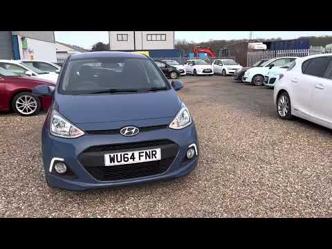 2014 Hyundai i10 Premium
