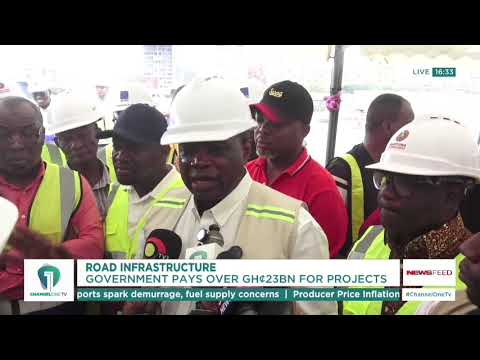 GH¢23bn for Roads: Agbodza Demands Results From Contractors