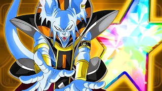 FUSION OF GOD AND ANGEL! 100% RAINBOW PHY EZA WHIRUS SHOWCASE! (Global Dokkan)