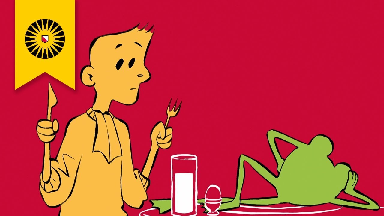 Eat the Frog - YouTube