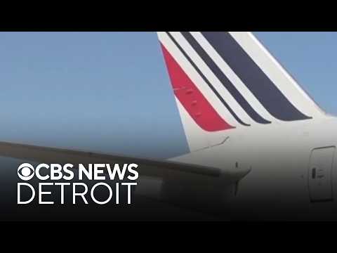 Ebola outbreak: Flight to Detroit diverted