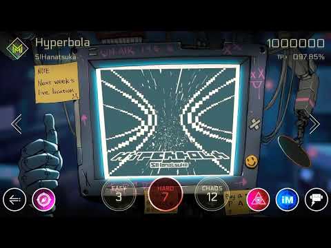 Hyperbola Hard 7 MM - Cytus 2