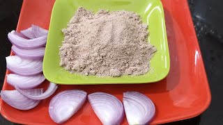 Onion Powder banakar acchi acchi recipe main use Karen 👌