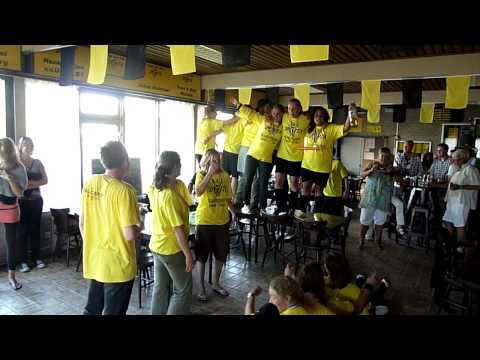 Uchta Dames Kampioen(roeien en hossen)