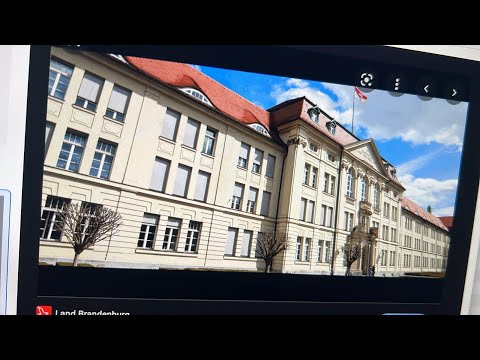 WODERSKI - 🎥 Impulsvortrag in der Staatskanzlei Brandenburg