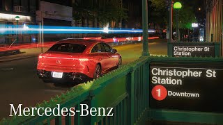 Mercedes Benz We celebrate every road you take