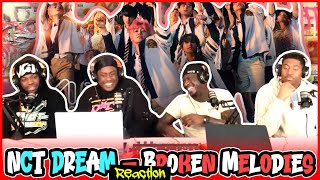 NCT DREAM 엔시티 드림 'Broken Melodies' MV | Reaction