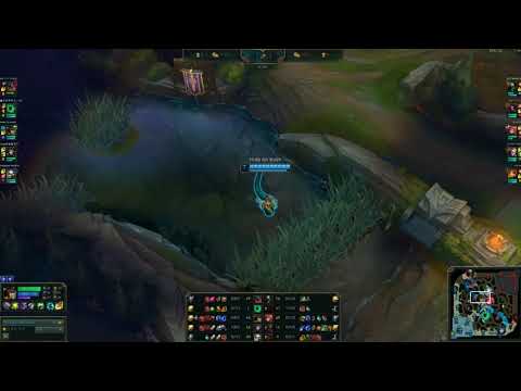 SKT Faker Cassiopeia vs Zoe Mid 8.23