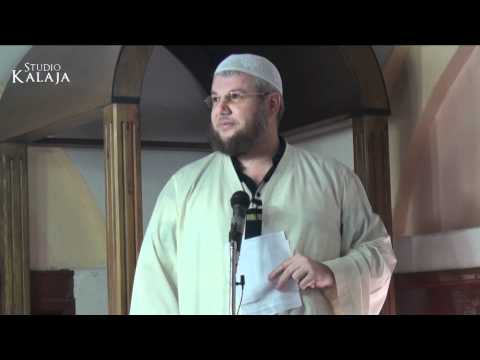 Munafikat - Dyftyrshat - Hoxhë Irfan Salihu