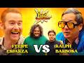 Ralph Barbosa Felipe Esparza Order Pizza The Bad Game Show
