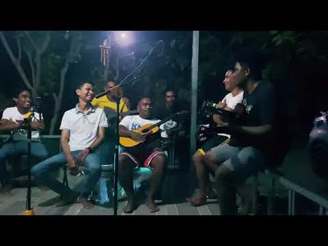Doben Uluk - Familia Akustik feat. Nino L-Four | Live Acoustic