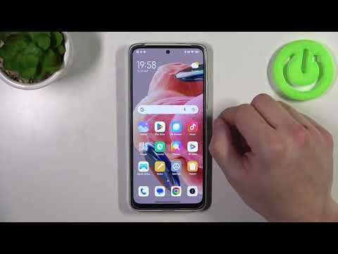 How to Remove Phone Icon from Screen in Xiaomi Redmi Note 12 – Restore / Remove Phone Icon