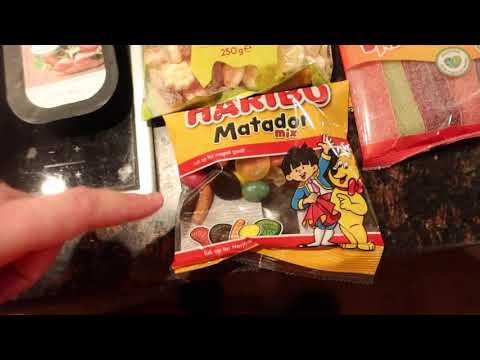 DRAKKE INDKØB 1200 KR