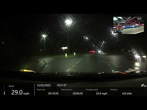 Realistic TRC1005 CB27/81 UK FM CB radio handheld -  On The Air test (set 2 of 2)