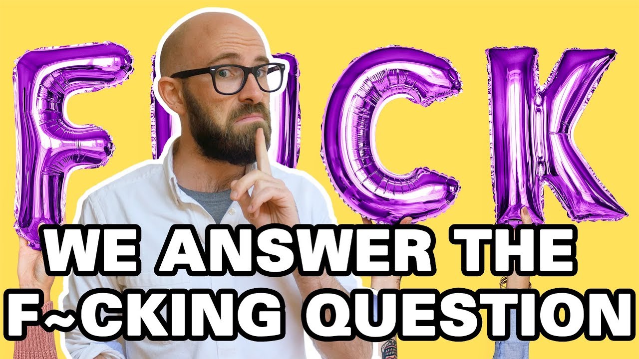 Did they say the Fword in the 19th century? Tipseri