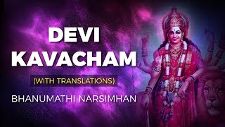 Devi Kavacham (Armor of Goddess) Mantra With Trans