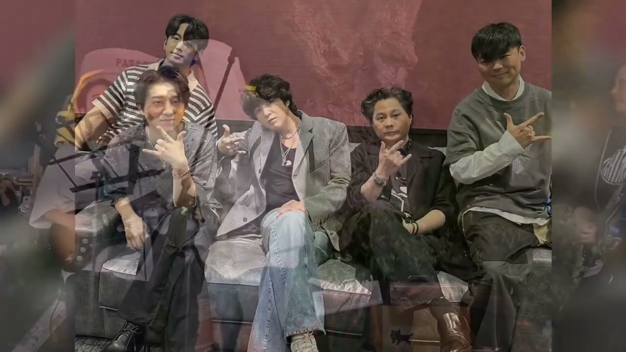 2024年 CHIMIRO(JANGKEUNSUK)の旅(お纏め動画) 『Busking』#CHIMIRO #チャングンソク #jangkeunsuk