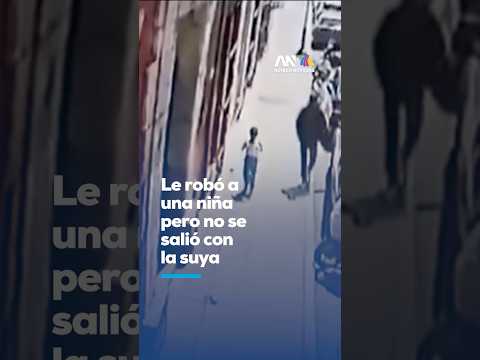 ¡La rata no llegó lejos! Detienen a ladrón de celular en Oaxaca