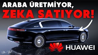 Otomobillerin GİZLİ PATRONU: Huawei Liderliği Nasıl Ele Geçiriyor?