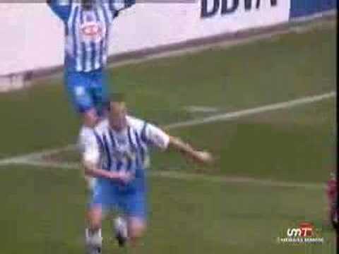 CMTV. Temporada 2006-07. Resúmen II. ALAVÉS 1 - ALBA 1