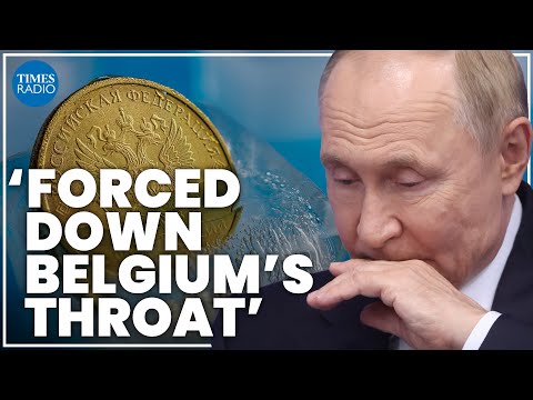 Russian reparations loan for Ukraine bypasses Belgian objections | Steve Erlanger