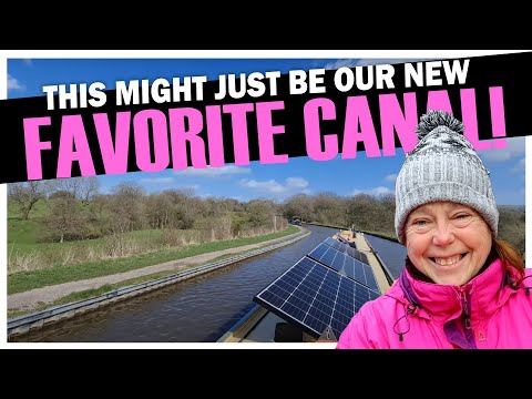315 - Is This The MOST BEAUTIFUL Canal in The UK? Narrowboat Life
