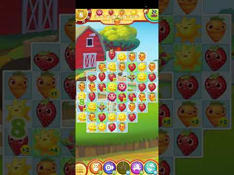 Farm Heroes Saga 2024 - Level 370 - Gameplay