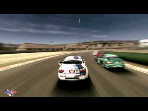 Superstars V8 Racing Playstation 3