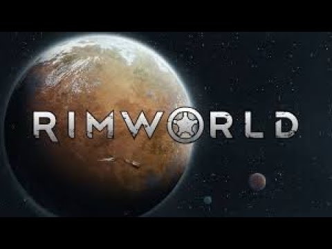 Rimworld [Modded]. Naked Brutality (4th Attempt) Hit The Showers. Ep26.