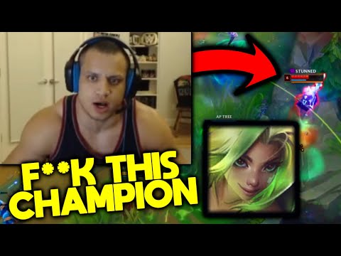 Tyler1 vs Zeri
