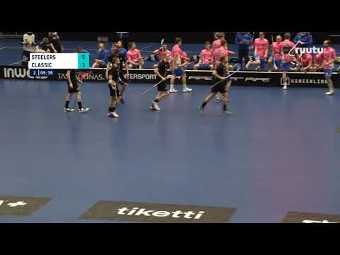 Steelers - Classic / 7-8ja. / 2.2.21 / F-Liiga / Loimua Areena /