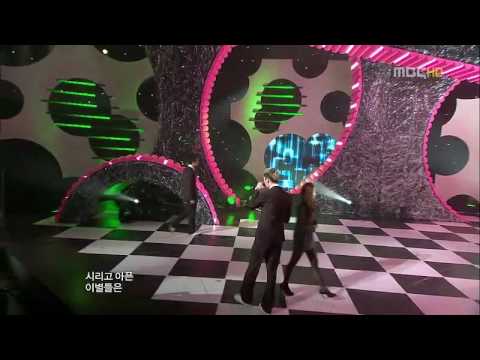 (мusic core 100313) Untouchable ft. Ji Eun(Secret) - Living in the Heart