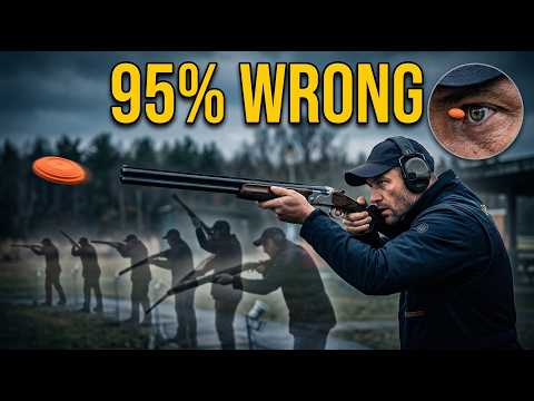 95% of Shooters Aim Wrong — Here's Why