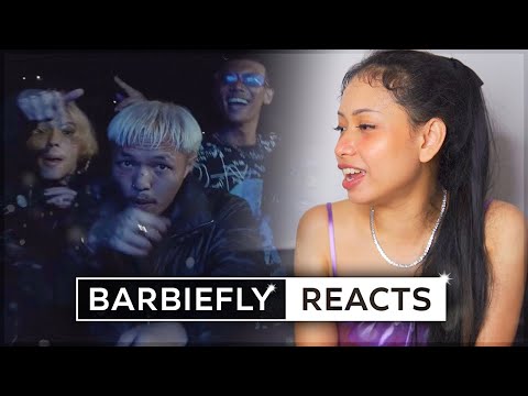 YOUNGOHM - Bust Down Thailand (Official Video) ft. KINGLING, SONOFO | Barbiefly Reaction