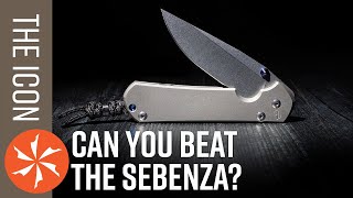 Beat the Icon: Chris Reeve Sebenza 31 vs. Alternatives