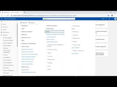 Microsoft Dynamics 365 Supply Chain Management – Western Computer Training