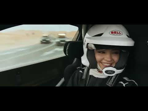 DUNE TAXI — When xDrive meets BMW M