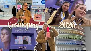Cosmoprof 2026 x Show Me Your Nails: What Really Happens At The Biggest Beauty Expo In the World