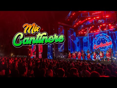 Mix Cantinero - Caribeños de Guadalupe (54 Aniversario) 