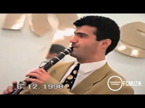 Zahid klarnet - Elşad sintez 1998 (belə çalğı birdə olmayacaq)