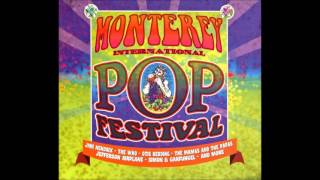 The Electric Flag  - Groovin` Is Easy (Monterey Live)