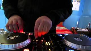 MEZCLA EN VIVO DJ DEXTER NUMARK N4