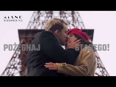 Pożegnaj swojego starego... #4 Idzie Nowe! Ultrabook Kiano Elegance 14.2