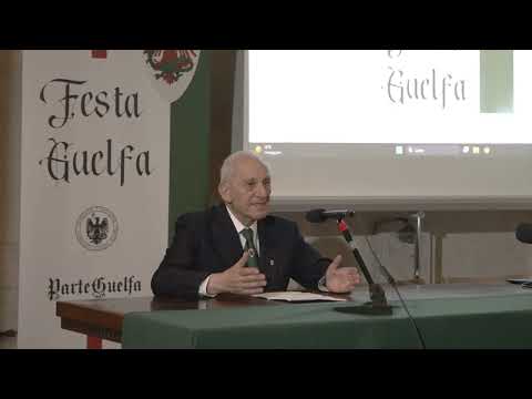 Festa Guelfa 2025 - introduzione e intervento di Franco Lucchesi