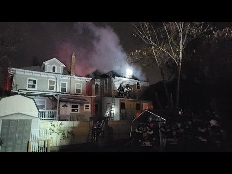 Flames damage Victorian-style home in Midtown Sacramento