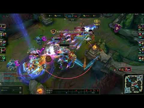 Wiped by Wombo combo