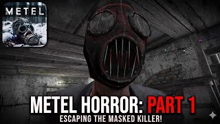 Metal Horror Escape Gameplay