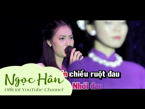 Karaoke | Vu Lan Nhớ Mẹ | Ngọc Hân Mới Nhất 2017