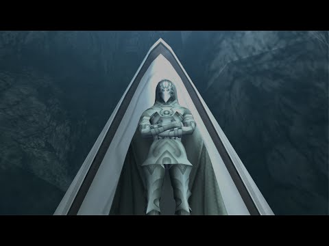 Xenosaga Episode III - Chapter 3 - Rennes-le-Château - White Testament